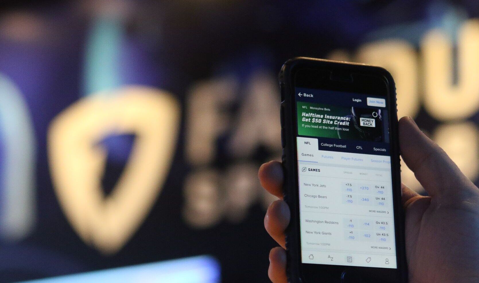 Sports betting is a booming business. The FBI's NBA probe is putting it in the spotlight